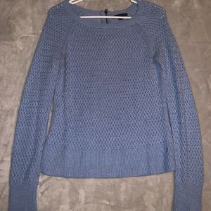 Blue American Eagle Sweater
